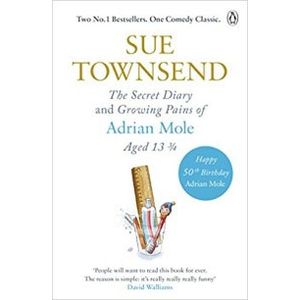 Secret Diary&Growing Pains of Adrian Mole Ag Secret Diary&Growing Pains of Adrian Mole Ag