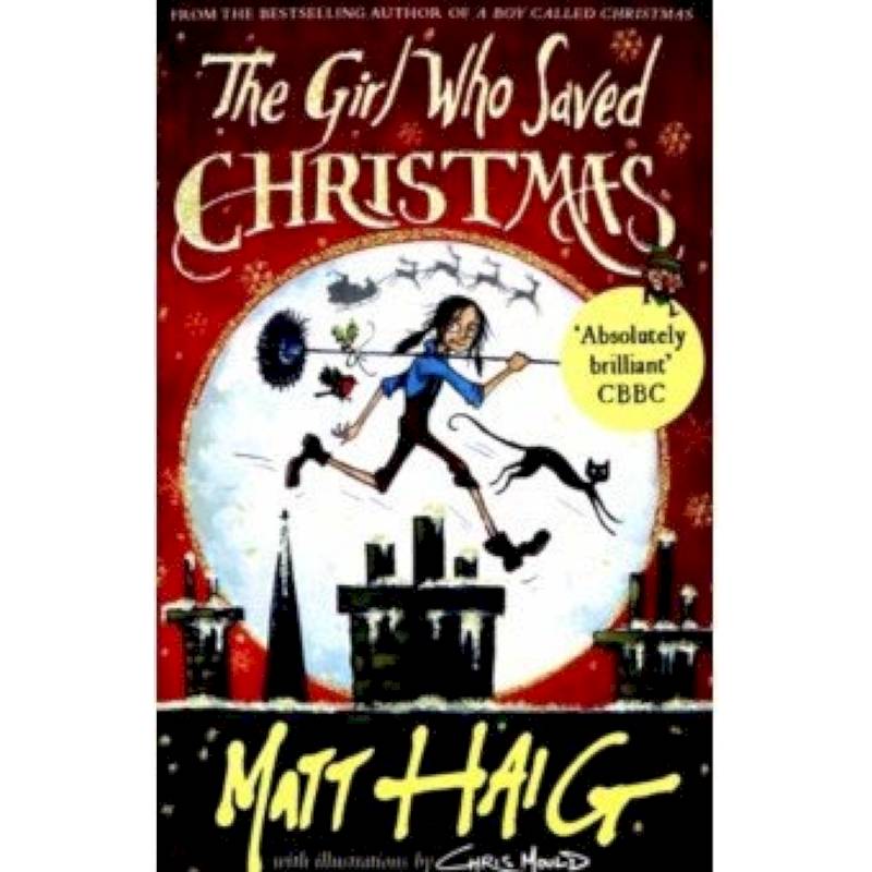 The Girl Who Saved Christmas