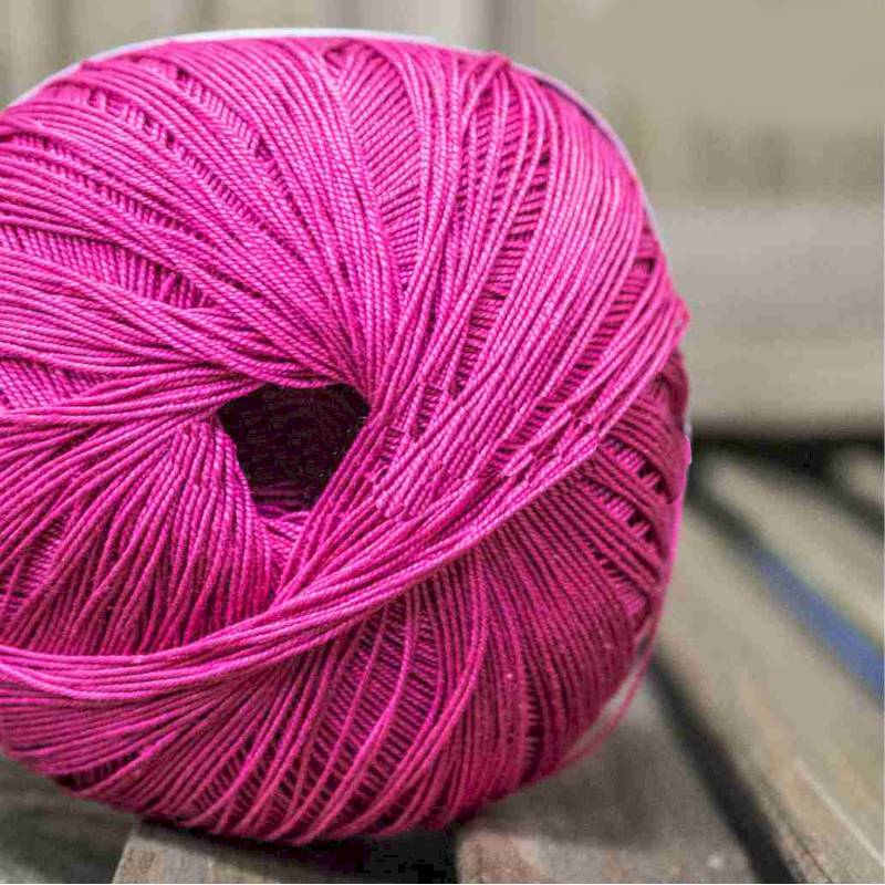 Зимняя премьера. Цвет 49-Фуксия. 10x100 г.