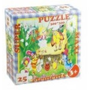 Пазл  'Дюймовочка'