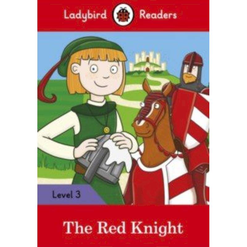 The Red Knight (PB) + downloadable audio The Red Knight (PB) + downloadable audio