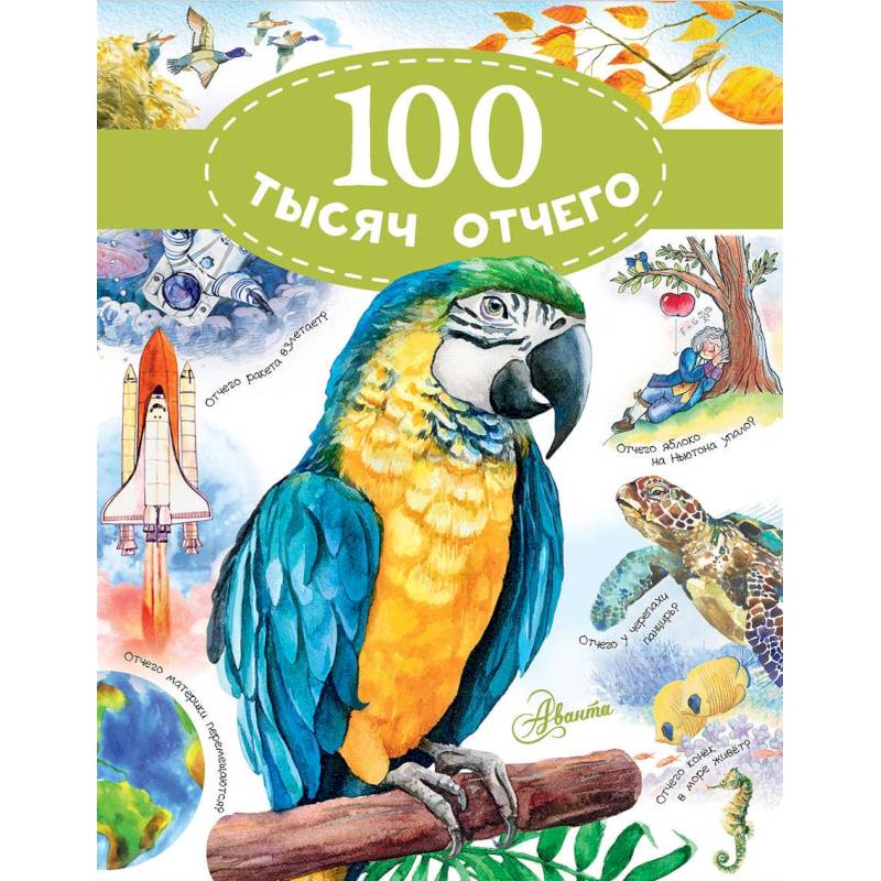 100 тысяч отчего
