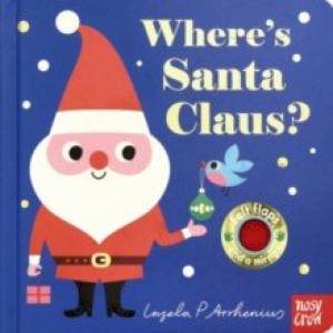 Where's Santa Claus?