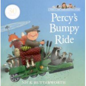 Percy's Bumpy Ride
