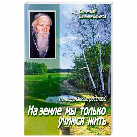 Духовная жизнь. О молитве. Монашество, книга На земле мы только учимся жить купить по скидке