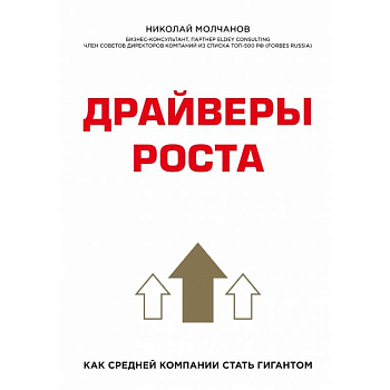 Драйверы роста. Как средней компании стать гигантом