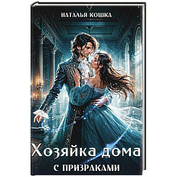 Хозяйка дома с призраками