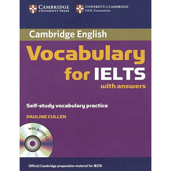 IELTS Vocabulary Up to Band 6.0 (+CD)