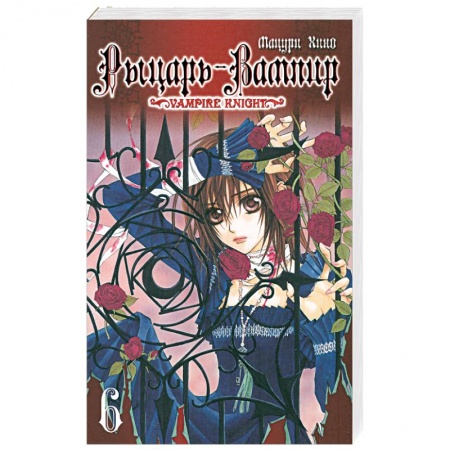 Книги, книга Рыцарь-вампир. Книга 6 купить по скидке