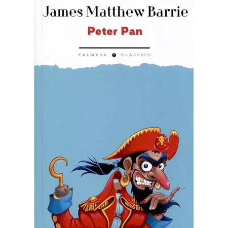 Чтение на английском языке, книга Peter Pan купить по скидке