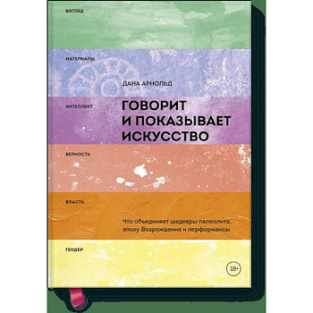 Говорит и показывает искусство. Что объединяет шедевры палеолита, эпоху Возрождения и перформансы