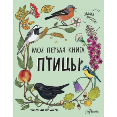 Животный и растительный мир, книга Птицы купить по скидке