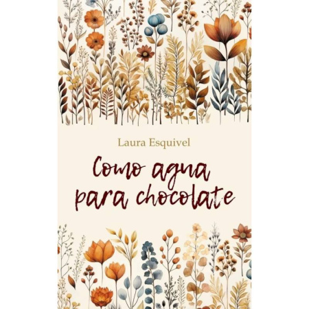 Чтение на испанском языке, книга Шоколад на крутом кипятке (на испанском языке) купить по скидке