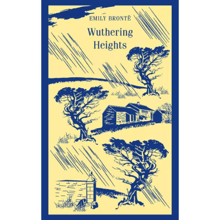 Чтение на английском языке, книга Wuthering Heights купить по скидке
