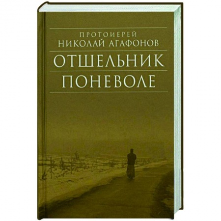 Духовная жизнь. О молитве. Монашество, книга Отшельник поневоле. Протоиерей Николай купить по скидке