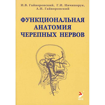 Функциональная анатомия черепных нервов