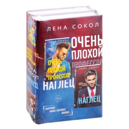 Эротическая проза, книга Очень плохой профессор. Наглец купить по скидке