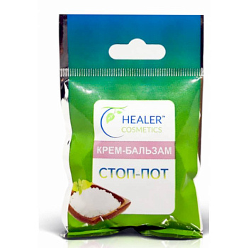 Крем-Бальзам Против Потливости, 10 г