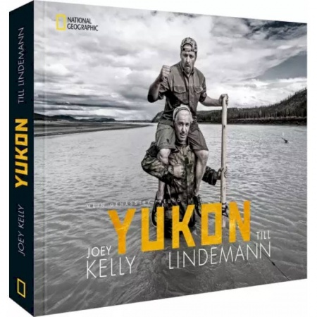 Чтение на английском языке, книга Yukon. Mein gehasster Freund купить по скидке