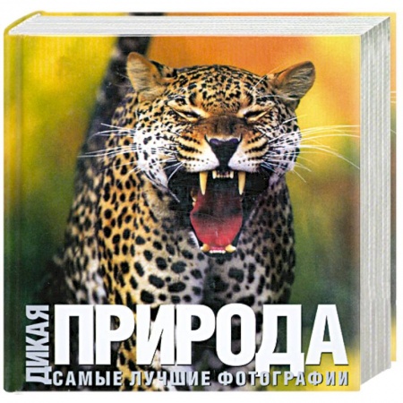 Книги, книга Дикая природа: Самые лучшие фотографии купить по скидке