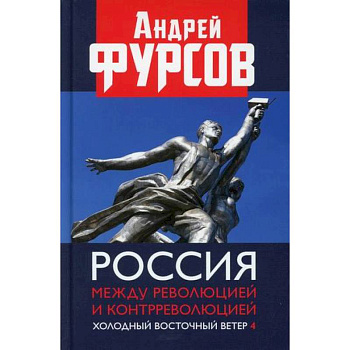Россия между революцией и контрреволюцией. Холодный восточный ветер 4