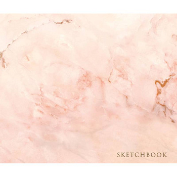 Скетчбук. Мрамор