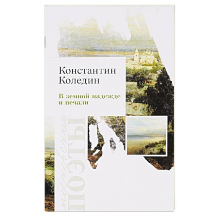 Книги, книга В земной надежде и печали купить по скидке