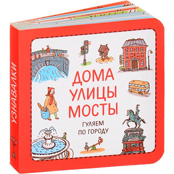 Дома. Улицы. Мосты. Гуляем по городу Дома. Улицы. Мосты. Гуляем по городу