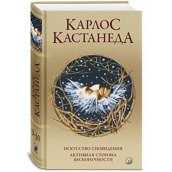 Сочинение в 5 томах. Том 5. Книга 9-10: Искусство сновидения. Активная сторона бесконечности