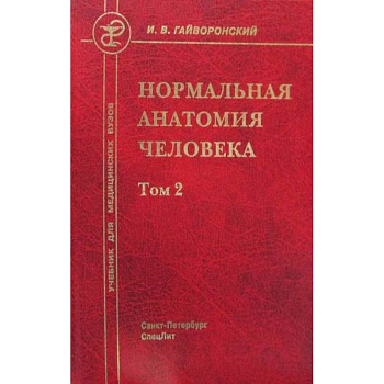 Нормальная анатомия человека