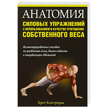 Анатомия силовых упражнений с использованием