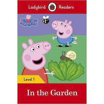 Peppa Pig: In the Garden + downloadable audio