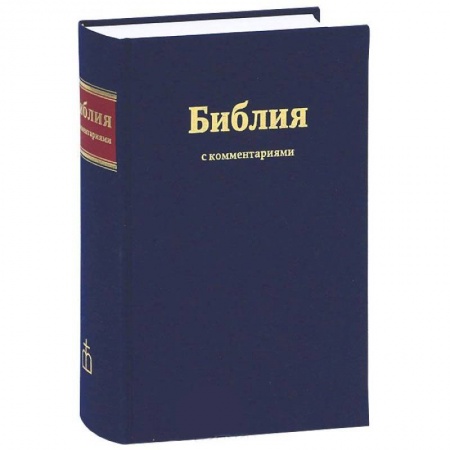 Книги, книга Библия (синяя) купить по скидке