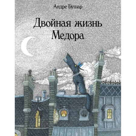 Сказки зарубежных писателей, книга Двойная жизнь Медора купить по скидке