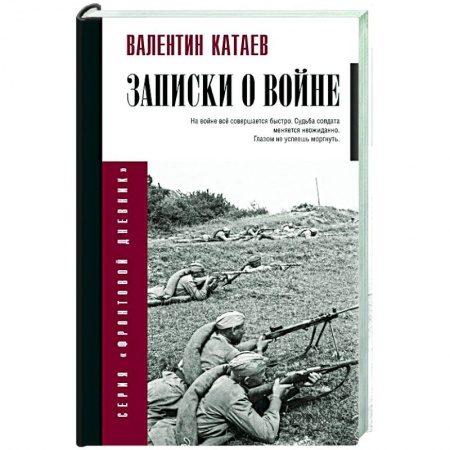 Эссе, письма, очерки, книга Записки о войне купить по скидке