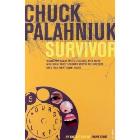 Чтение на английском языке, книга Survivor купить по скидке