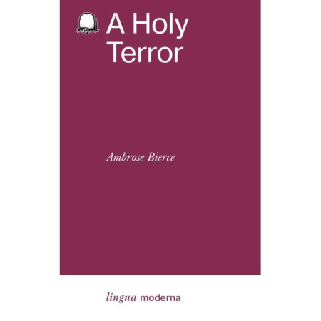 Чтение на английском языке, книга A Holy Terror купить по скидке
