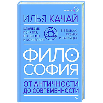 ФИЛОСОФИЯ. От античности до современности. Ключевые понятия, проблемы и концепции в тезисах, схемах и таблицах ФИЛОСОФИЯ. От античности до современности. Ключевые понятия, проблемы и концепции в тезисах, схемах и таблицах