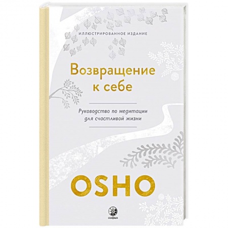 Эзотерические учения, книга Возвращение к себе: Руководство по медитации для счастливой жизни купить по скидке