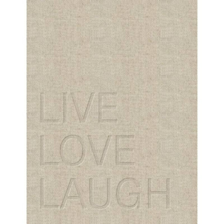 Культура, искусство, книга Live. Love. Laugh купить по скидке