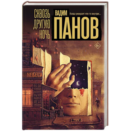 Триллеры, книга Сквозь другую ночь купить по скидке