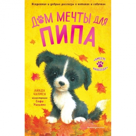 Повести и рассказы о животных, книга Дом мечты для Пипа купить по скидке