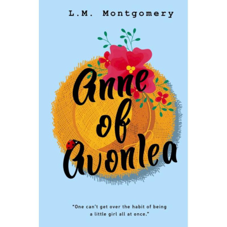 Чтение на английском языке, книга Anne of Avonlea купить по скидке