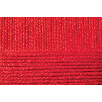 Мериносовая. Цвет 06-Красный. 10х100 г