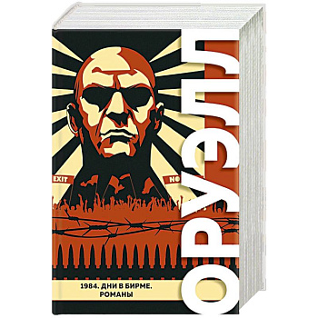 1984. Дни в Бирме. Романы