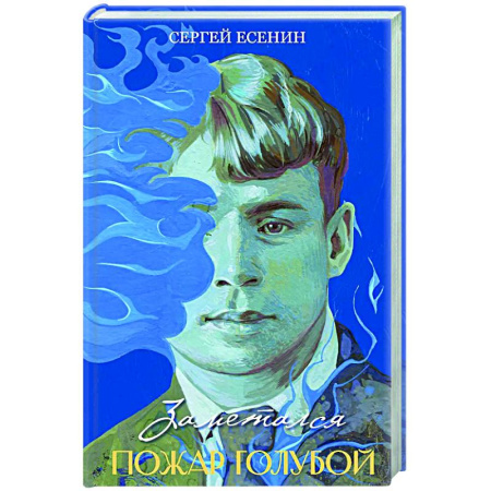 Русская поэзия, книга Заметался пожар голубой купить по скидке