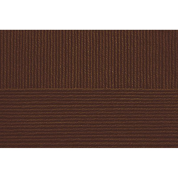 Народная классика. Цвет 194-Рыжик. 5x100 г.