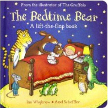 The Bedtime Bear (board book)