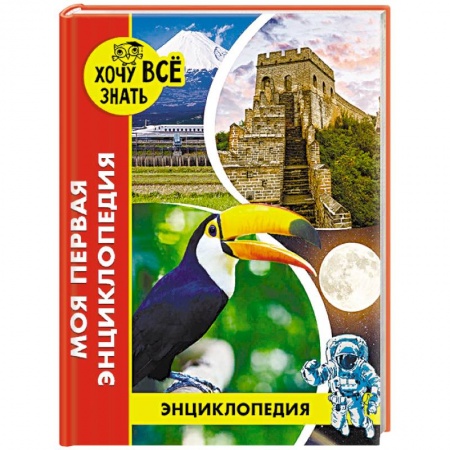 Все обо всем. Универсальные энциклопедии, книга Энциклопедия. Моя первая энциклопедия купить по скидке