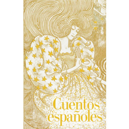 Испанский язык, книга Cuentos españoles купить по скидке